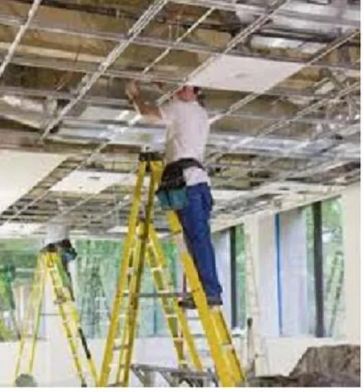 Slide of R D S Electric