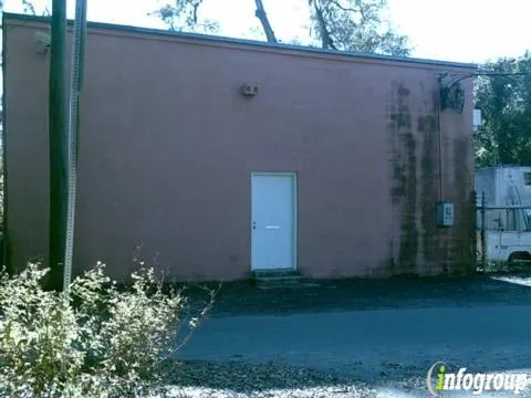 Slide of R E Bay Electric