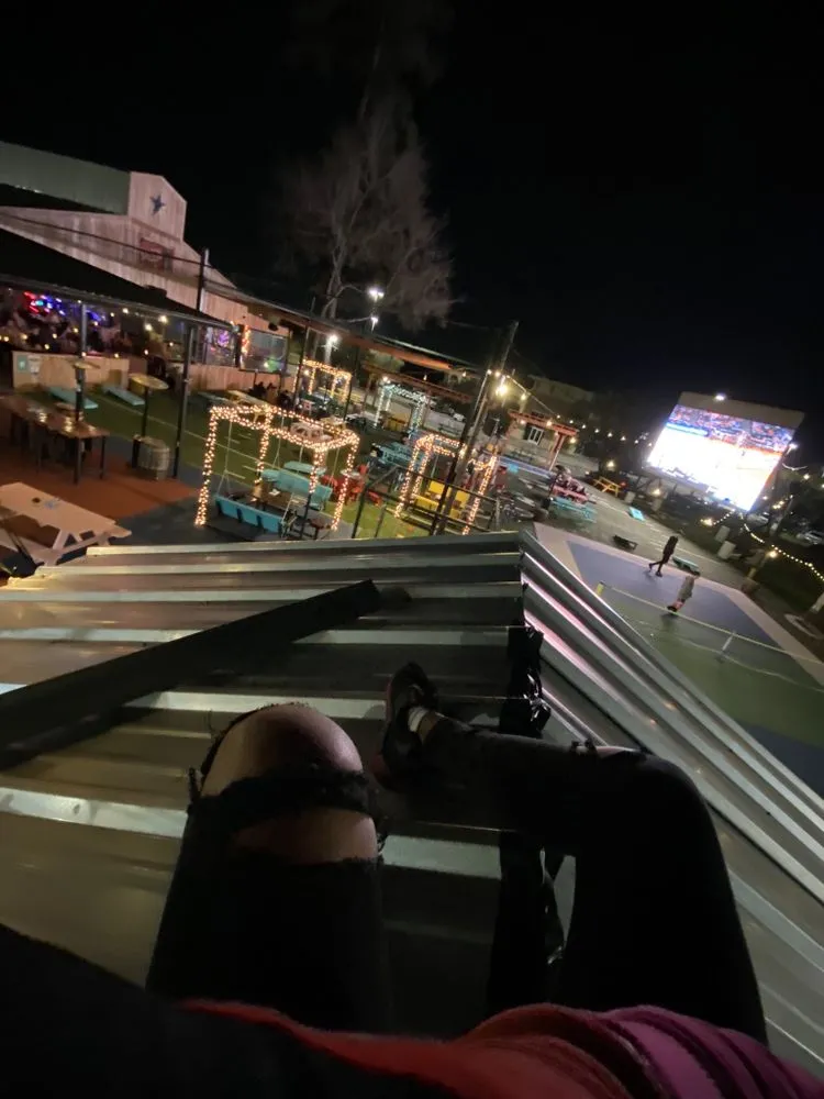 Slide of R E Electric