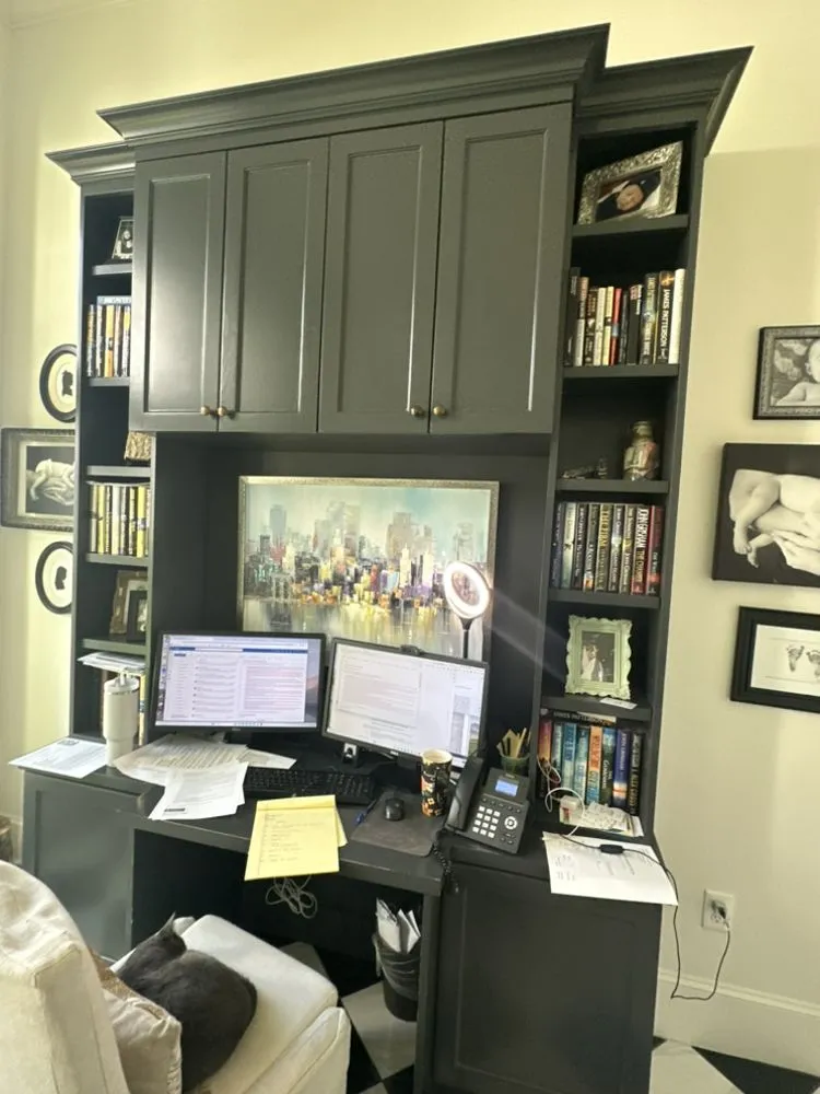 Slide of R E Electric