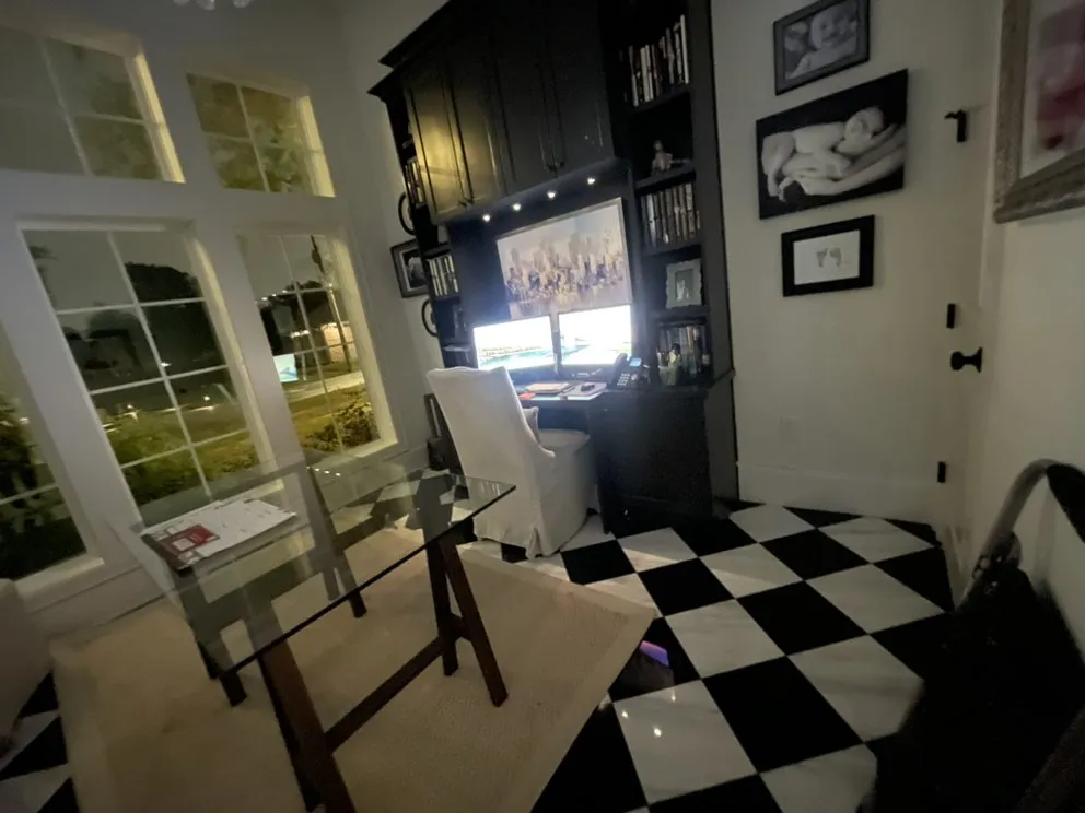 Slide of R E Electric