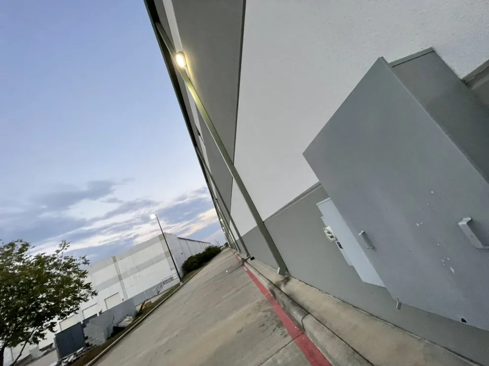 Slide of R E Electric