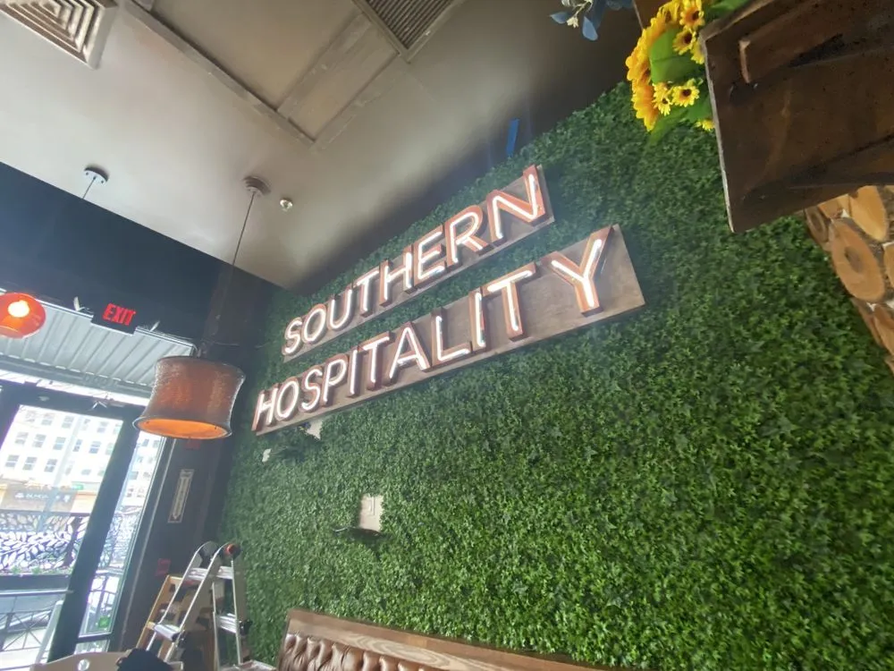 Slide of R E Electric