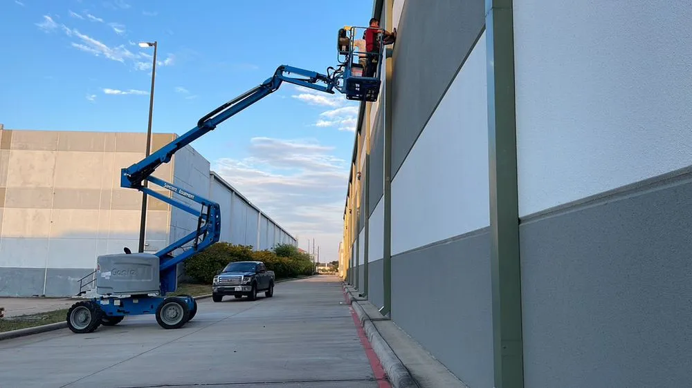 Slide of R E Electric