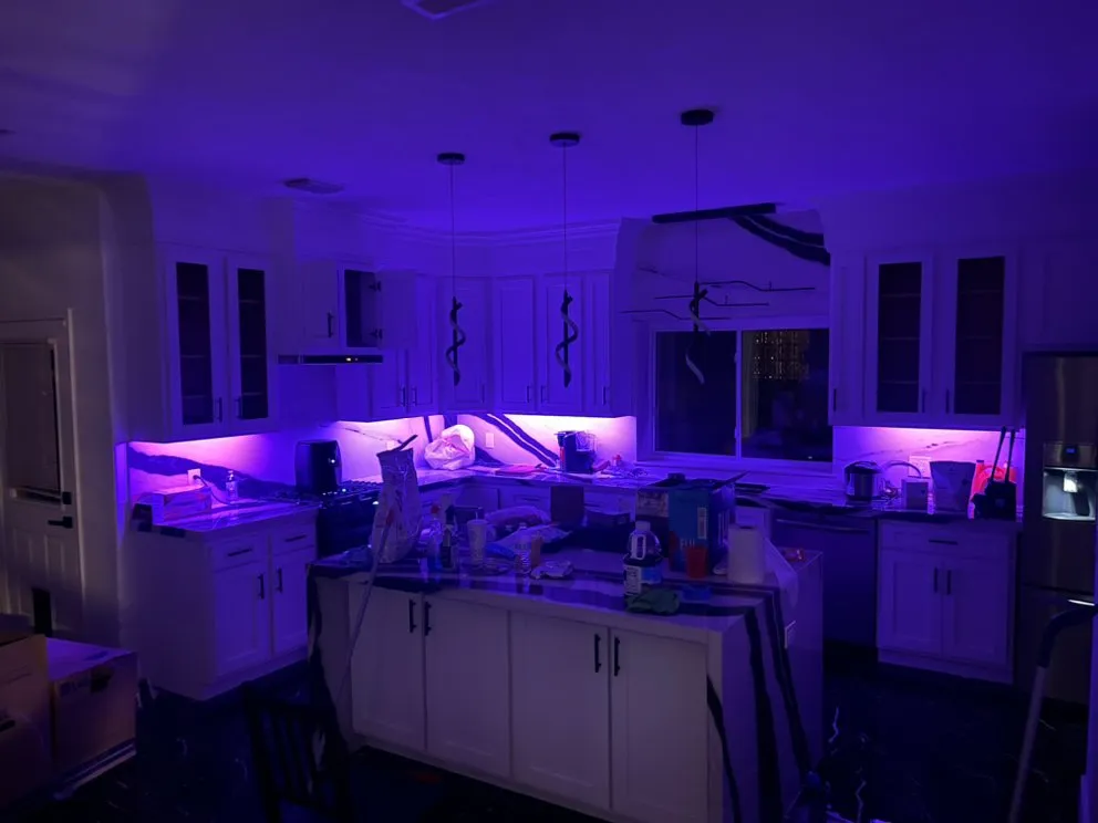 Slide of R E Electric