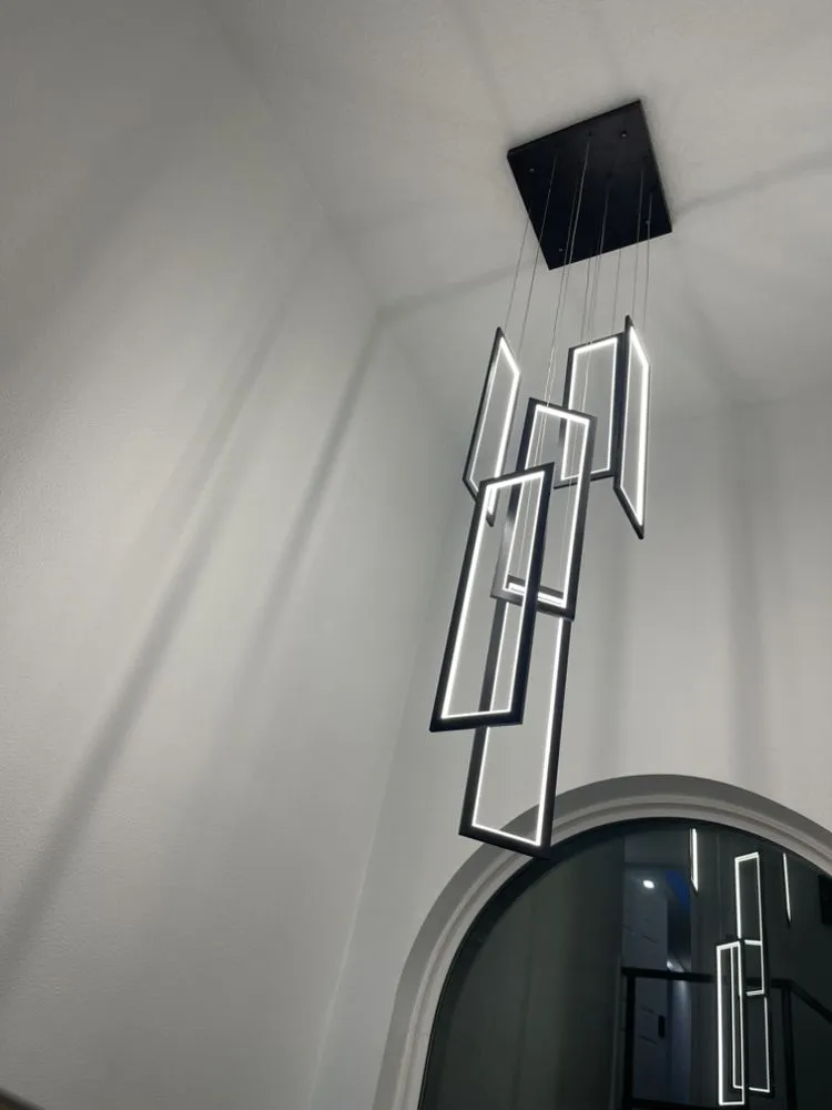 Slide of R E Electric