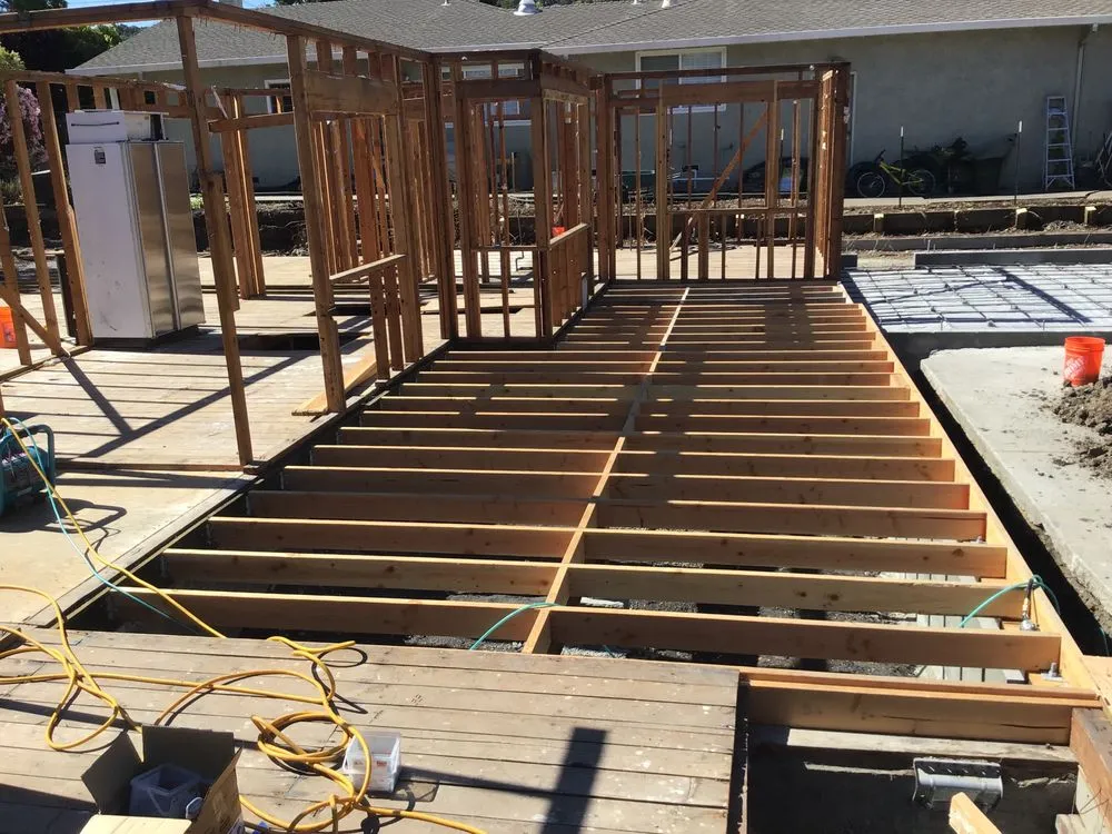 Slide of R E S Residencial General Construction