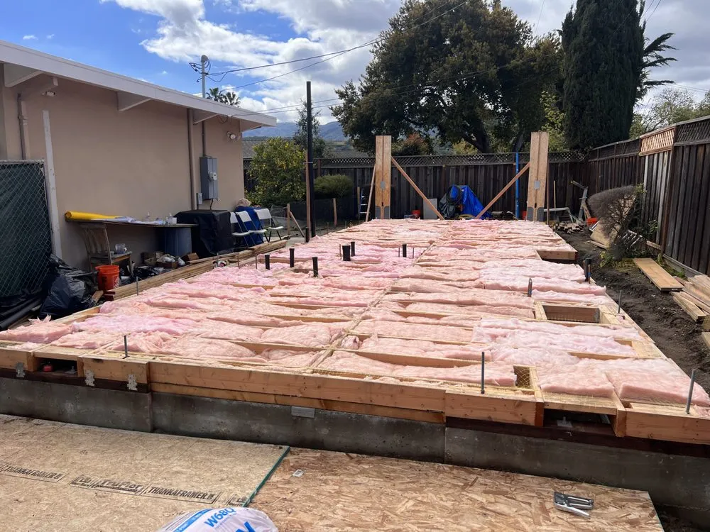 Slide of R E S Residencial General Construction