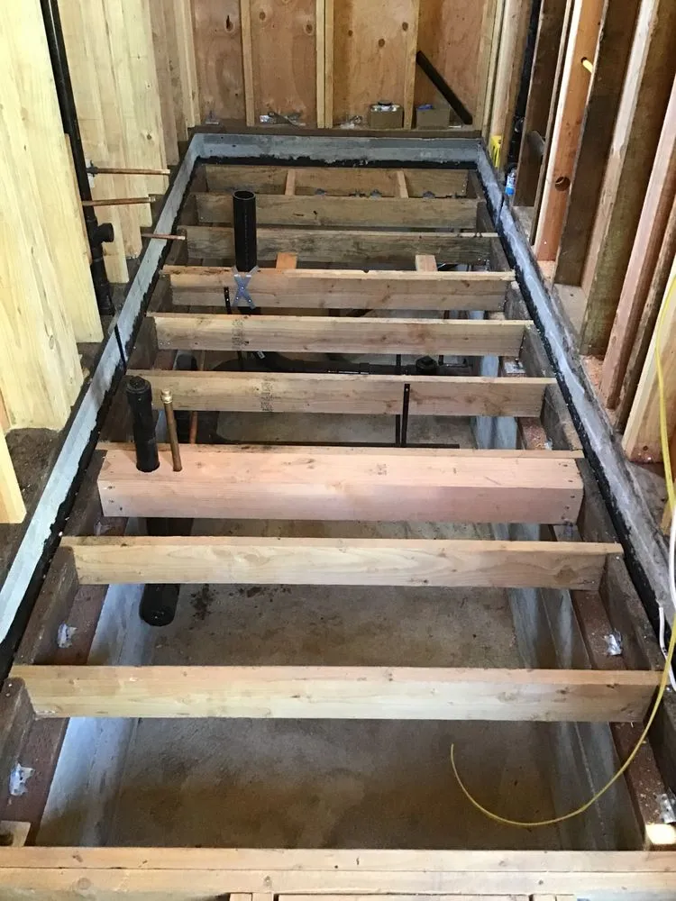 Slide of R E S Residencial General Construction