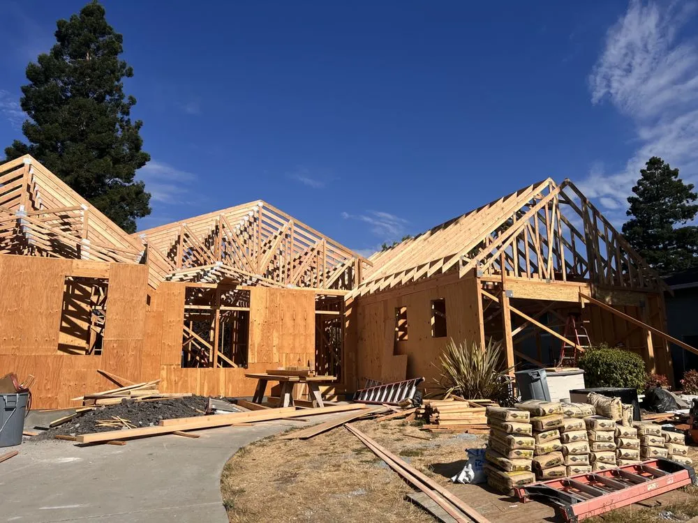 Slide of R E S Residencial General Construction