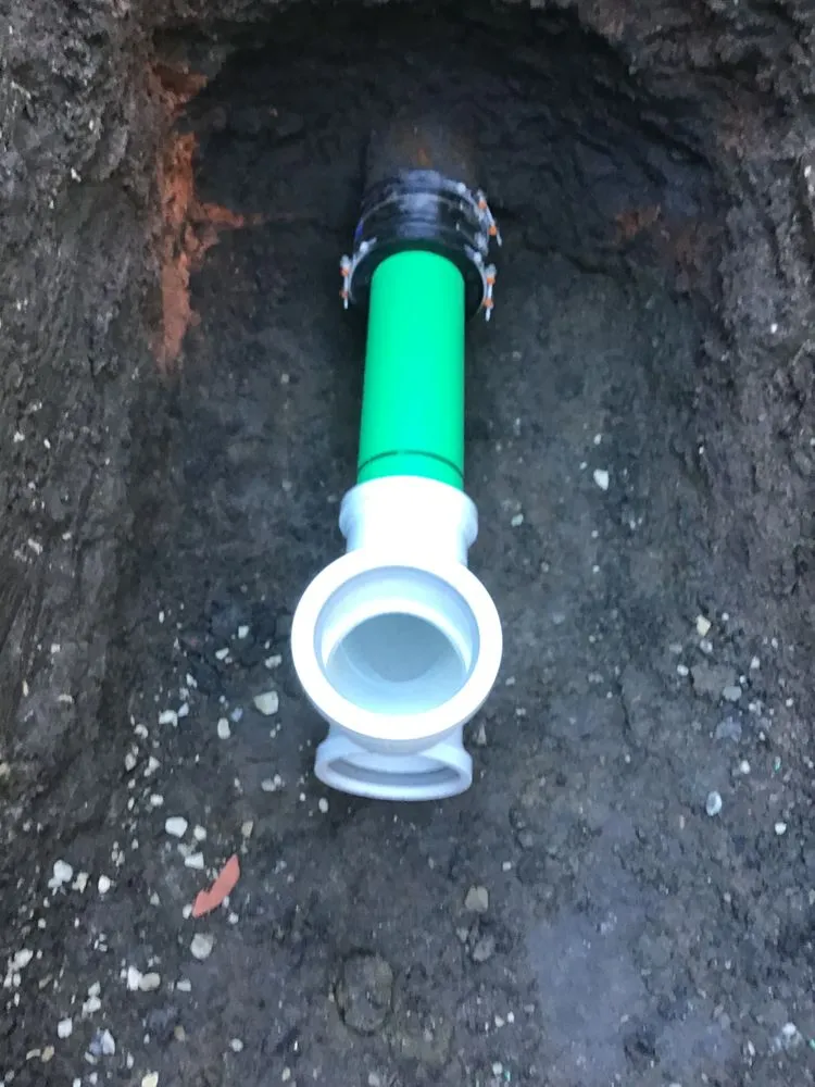 Slide of R E S Residencial General Construction