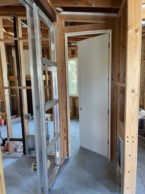 R E S Residencial General Construction Logo