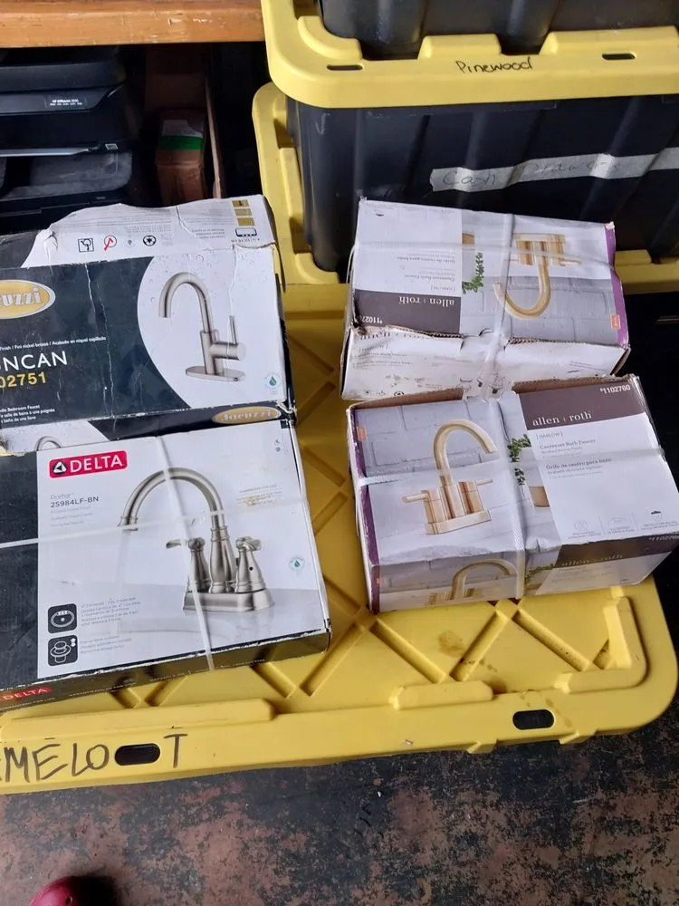 Slide of R E Solvers Handymen