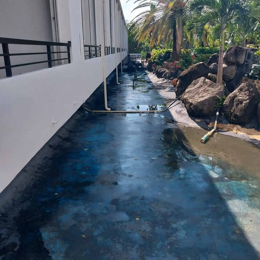 Slide of R E Solvers Handymen