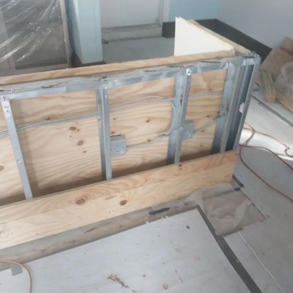 Slide of R E Solvers Handymen