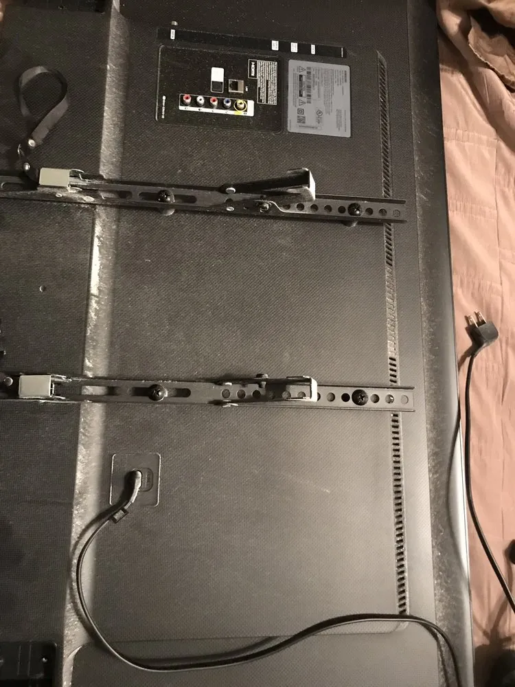 Slide of R F Electrical Services