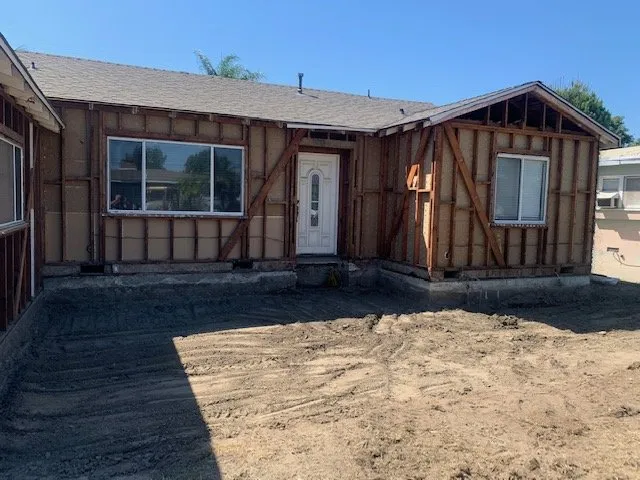 Slide of R G E Construction