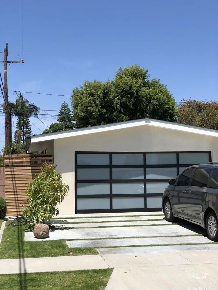 Slide of R G E Construction