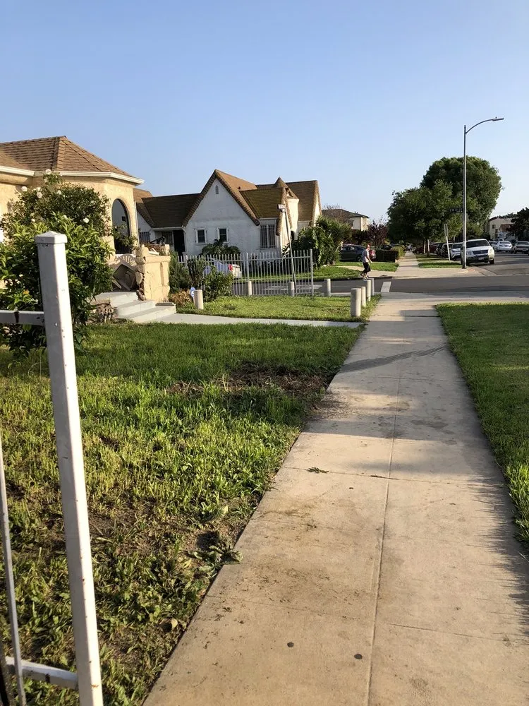 Slide of R G E Construction