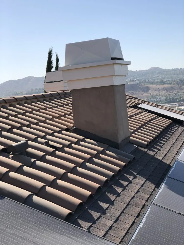 Slide of R G E Construction