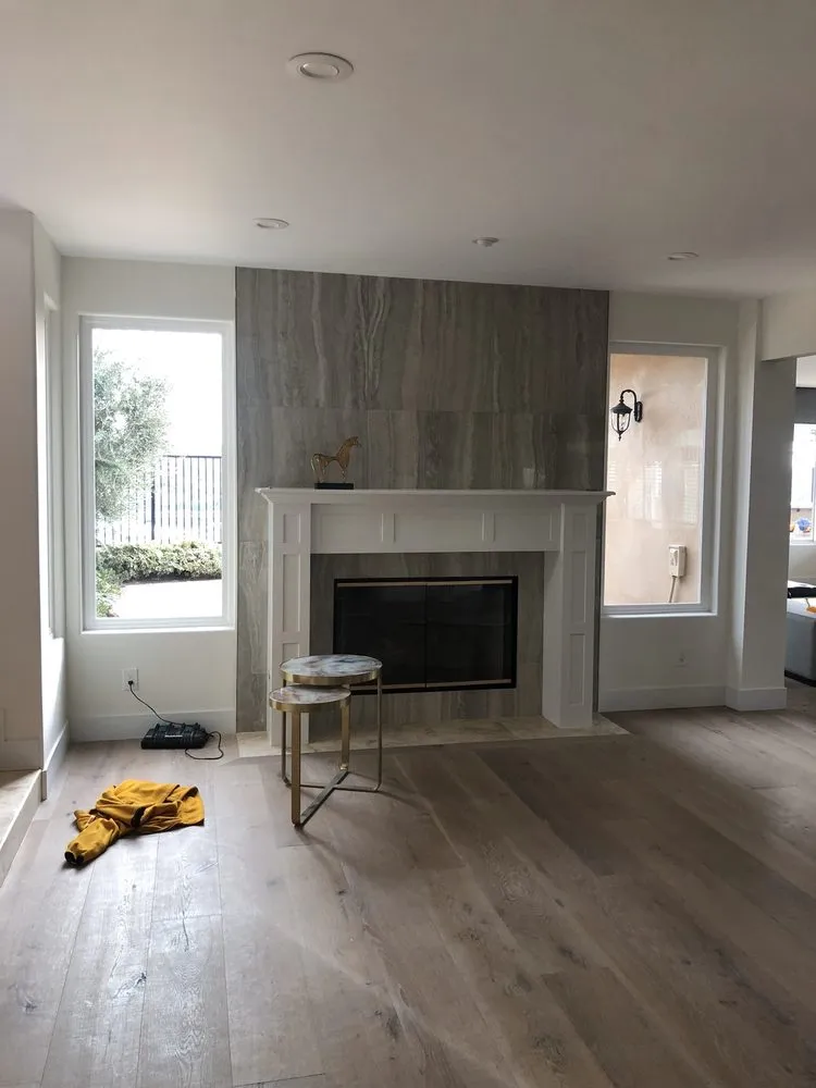 Slide of R G E Construction