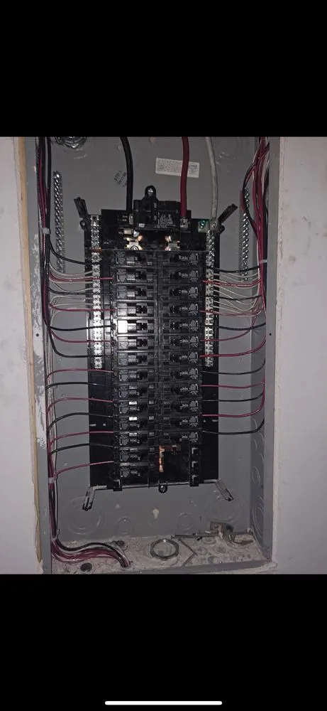 Slide of R G L Spark Electrical