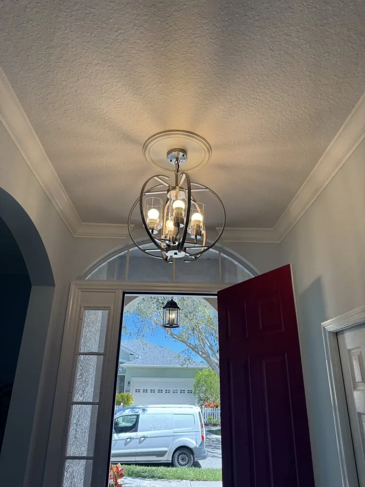 Slide of R Garcia Electric