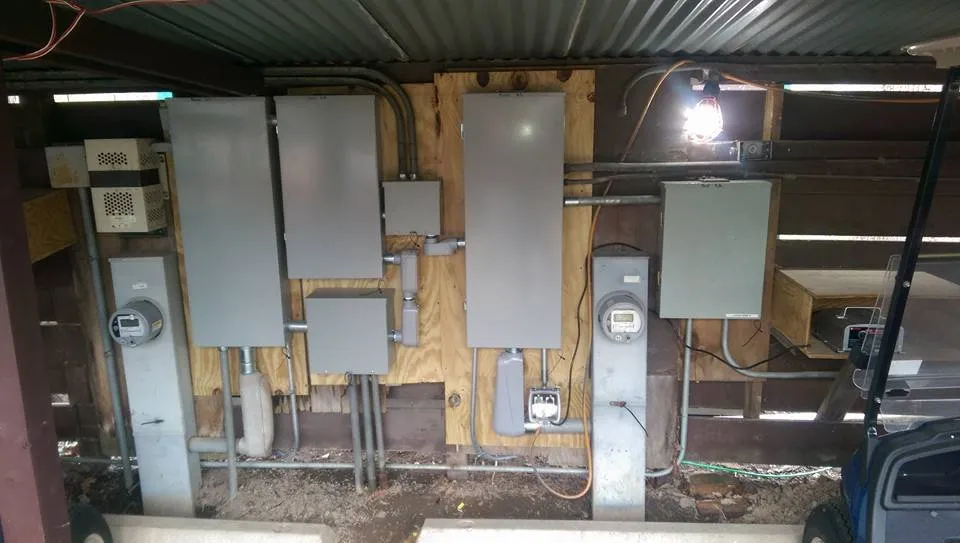 Slide of R Guys Electric