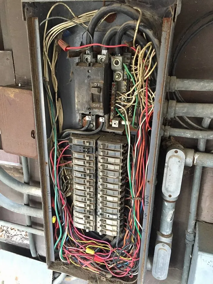 Slide of R Guys Electric