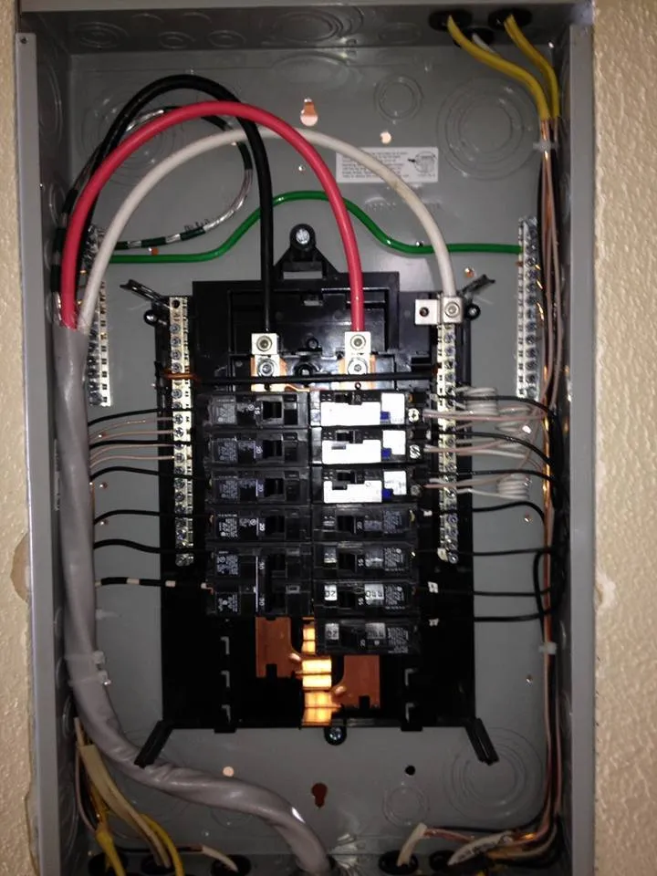 Slide of R Guys Electric