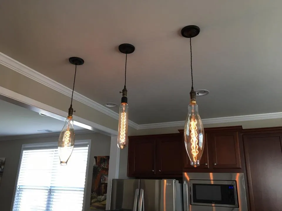 Professional wiring installation in , by R Guys Electric