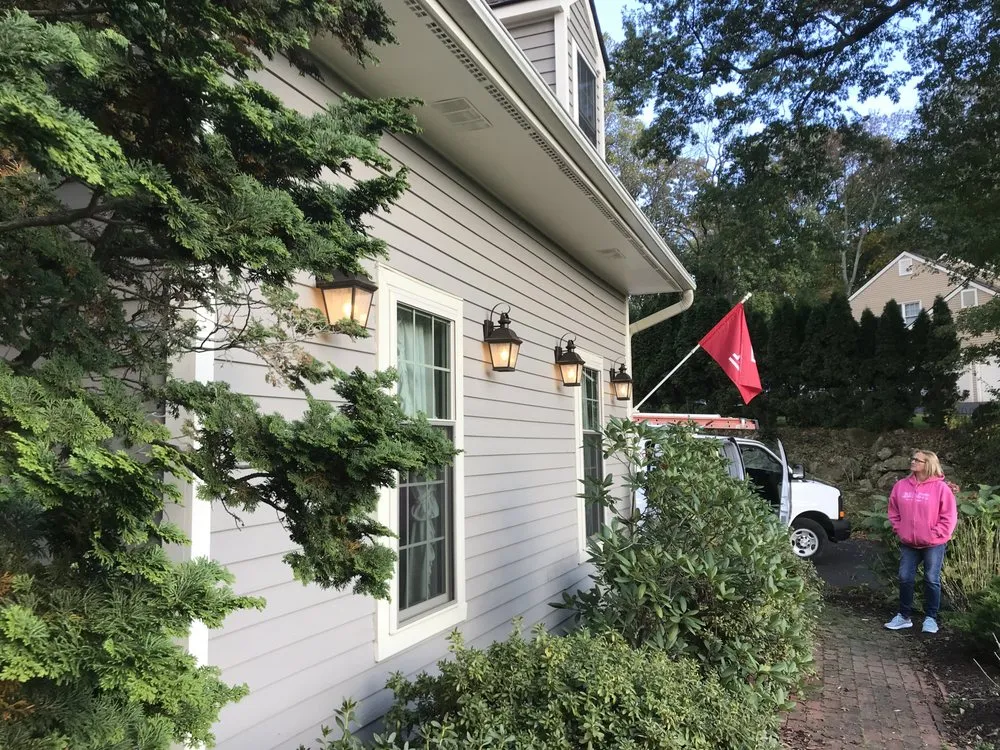 Slide of R H Taylor Electrical Services