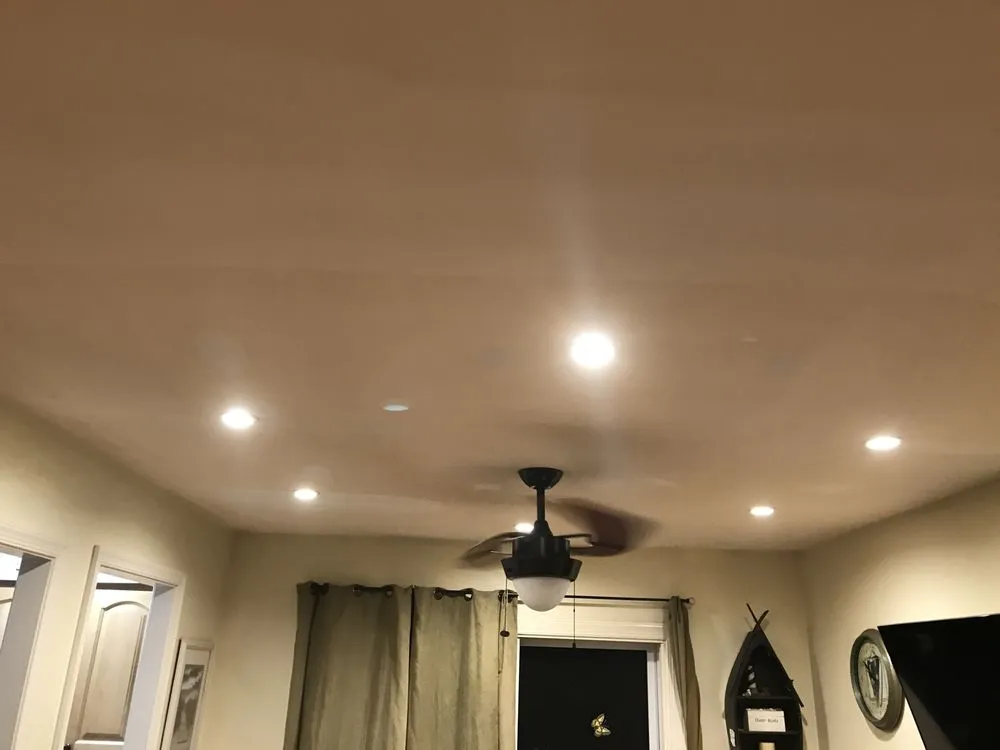 Slide of R H Taylor Electrical Services