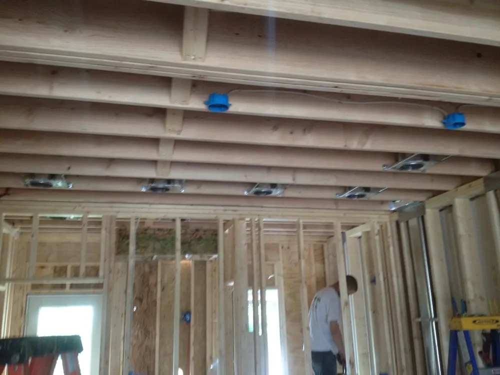 Slide of R H Taylor Electrical Services