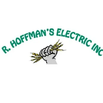 Slide of R Hoffman's Electric