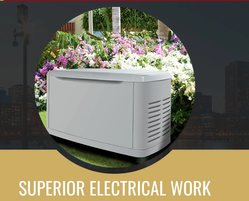 Slide of R J Aloisi Electrical