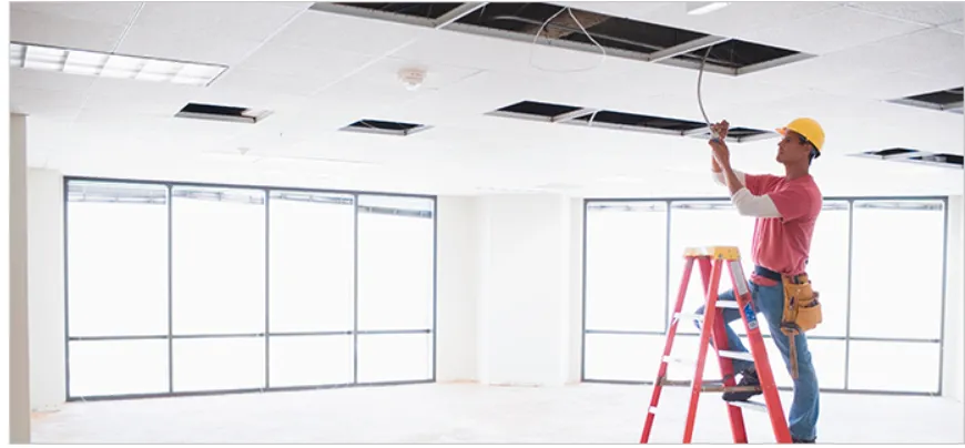 Slide of R J Aloisi Electrical