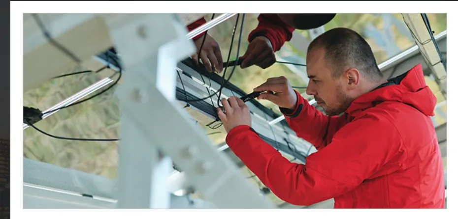 Slide of R J Aloisi Electrical