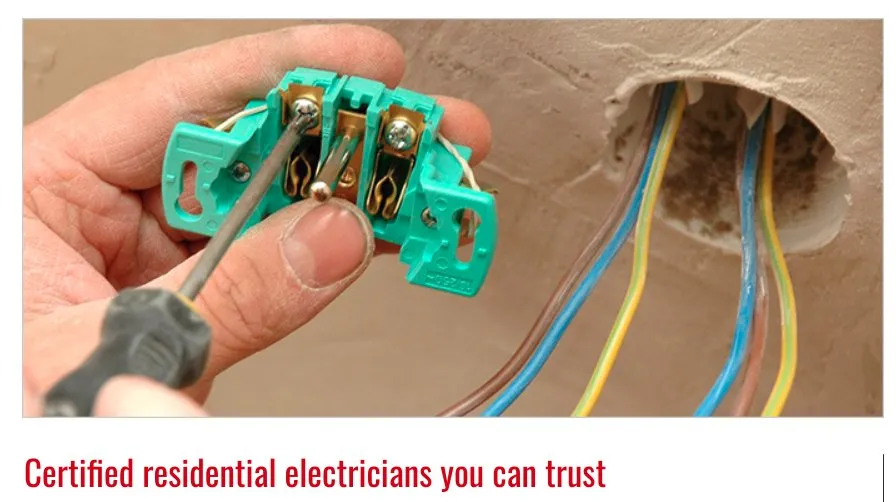 Slide of R J Aloisi Electrical