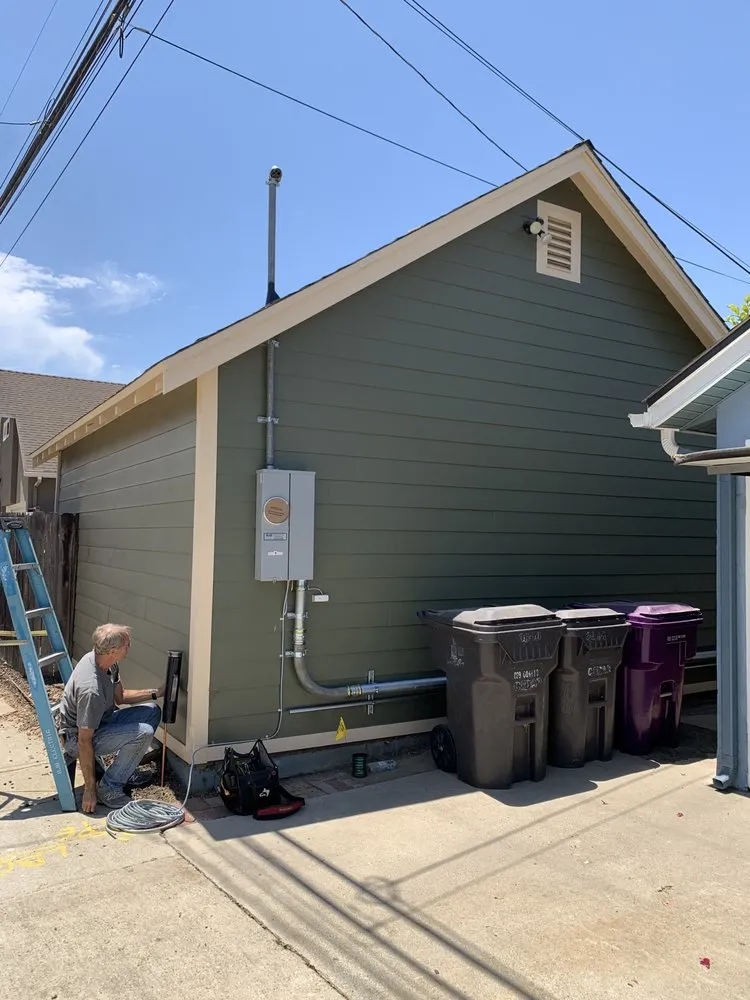 Slide of R J B Electrical Contractor