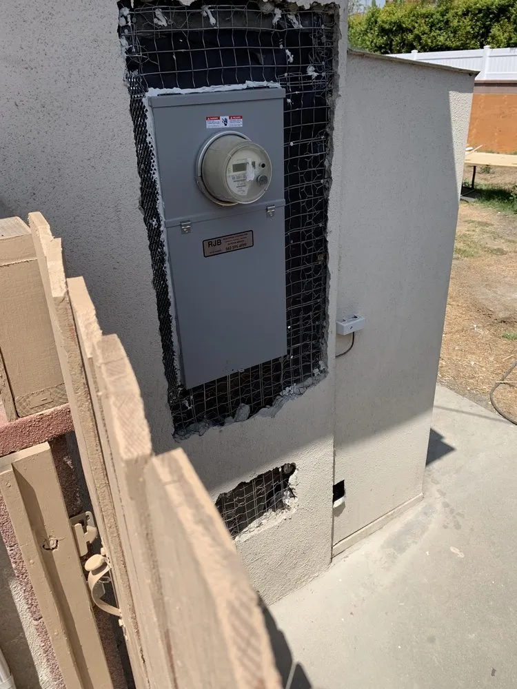 Slide of R J B Electrical Contractor