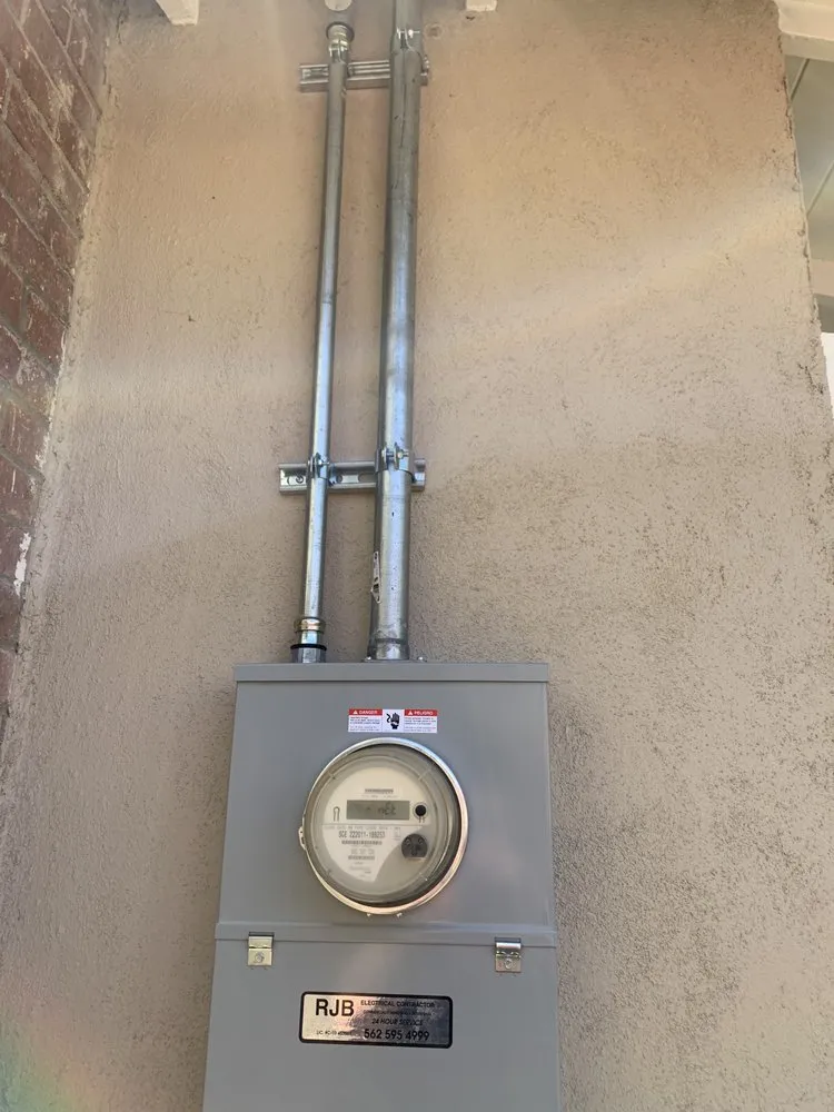 Slide of R J B Electrical Contractor