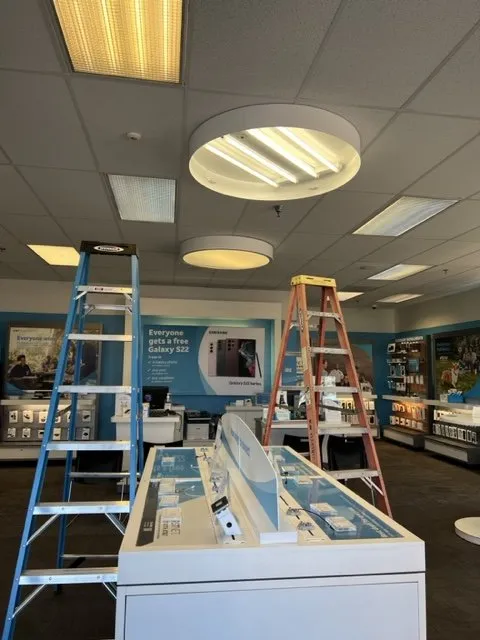 Slide of R J B Electrical Contractor