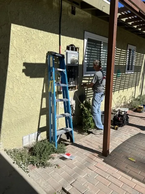 Certified panel upgrade service in ,  - R J B Electrical Contractor