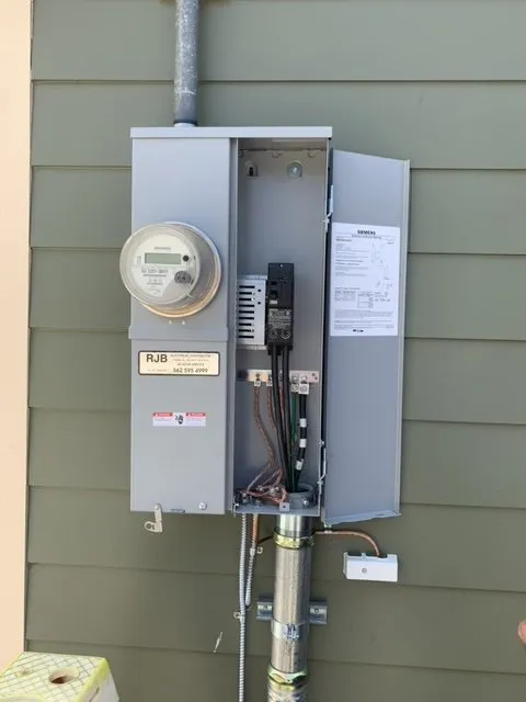 Reliable wiring installation experts serving ,  - R J B Electrical Contractor