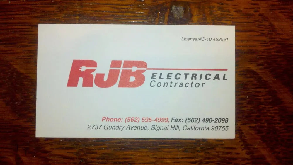 Certified circuit breaker repair service in ,  - R J B Electrical Contractor