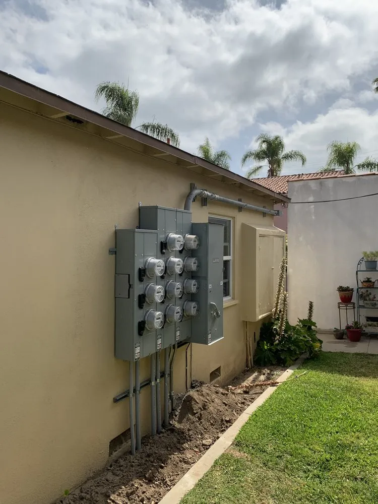 Slide of R J B Electrical Contractor