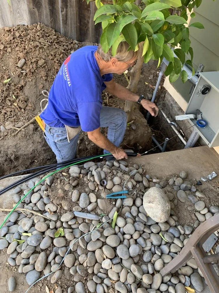 Slide of R J B Electrical Contractor