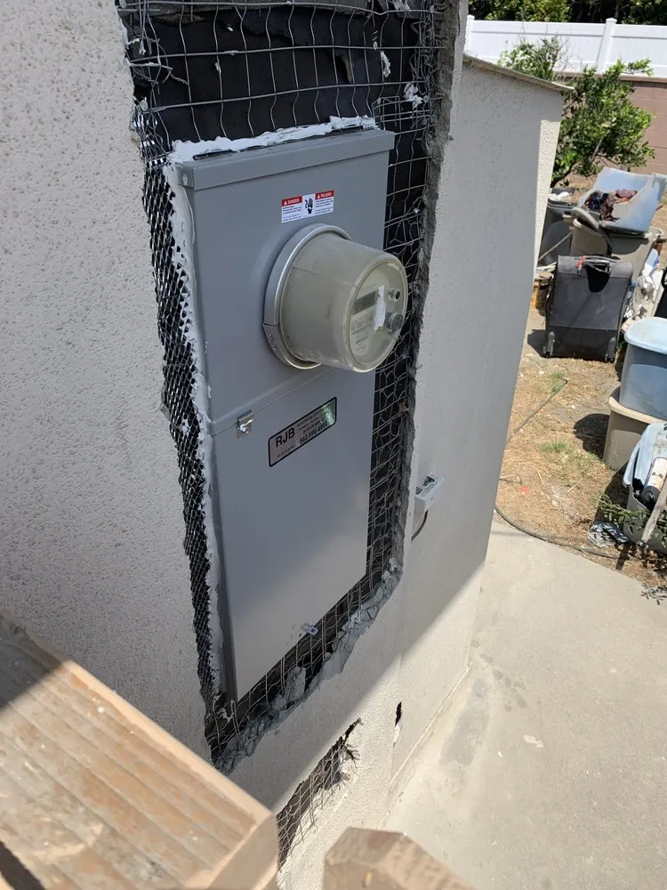 Slide of R J B Electrical Contractor