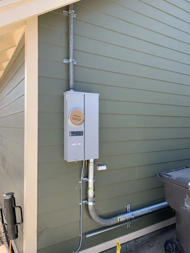 Slide of R J B Electrical Contractor